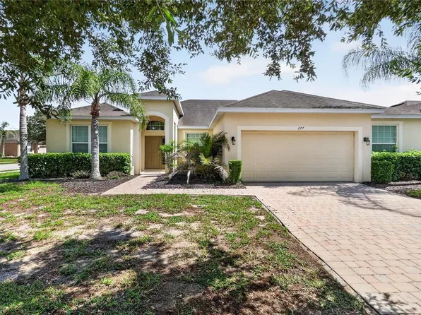 277 YELLOW SNAPDRAGON DRIVE, DAVENPORT, FL 33837