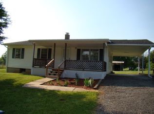 96 Hideaway Rd, Austinville, VA 24312