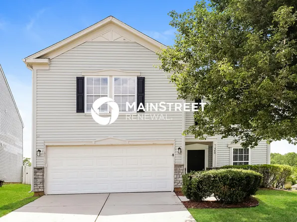 540 Lakewood Glen Ct, Winston Salem, NC 27107