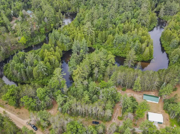 3878 Portage Creek Rd SE, Grayling, MI 49738