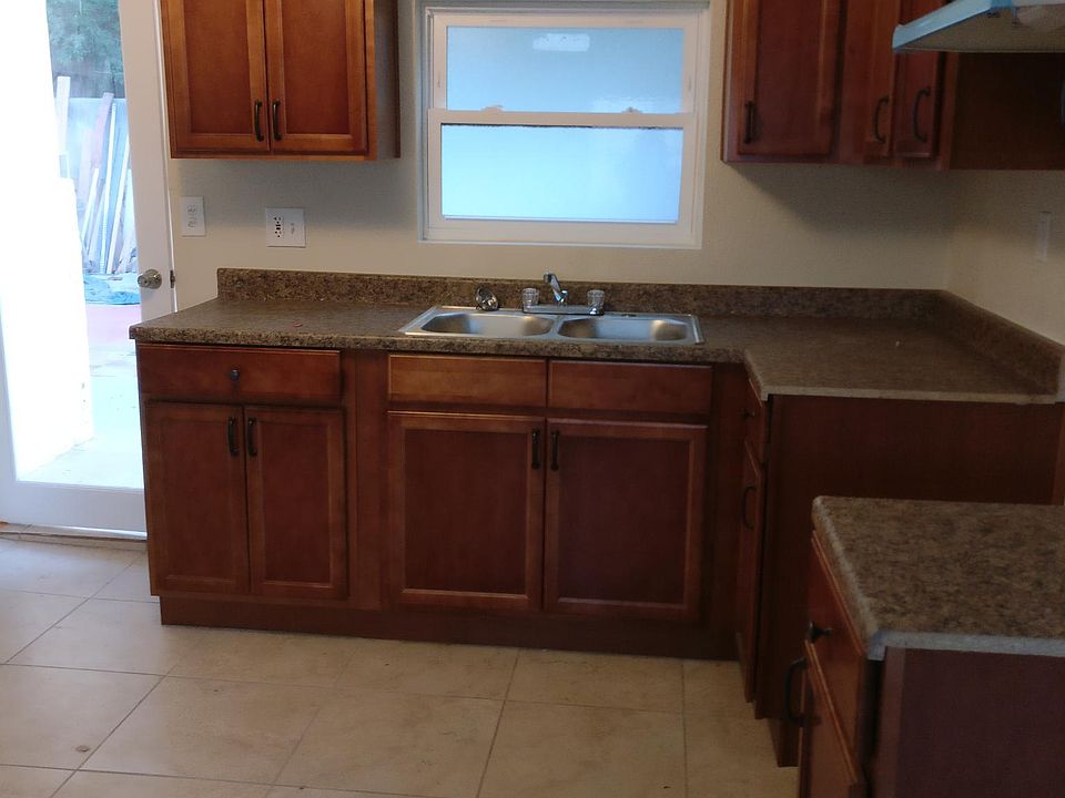 remodeled kitchen