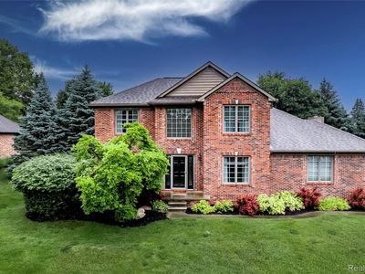 8140 Staghorn Trl, Clarkston, MI, 48348
