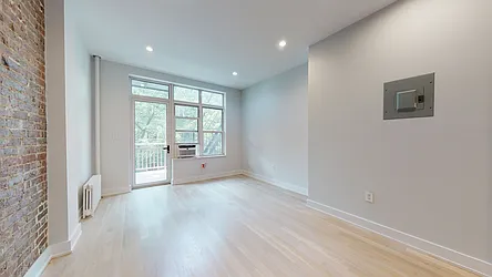Rented by Bond New York