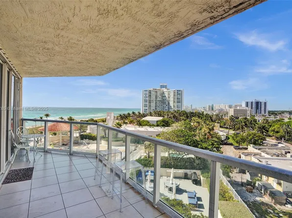 7330 Ocean Ter #8-C, Miami Beach, FL 33141