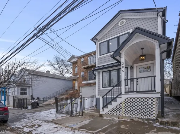296 S 20Th St, Newark City, NJ 07103