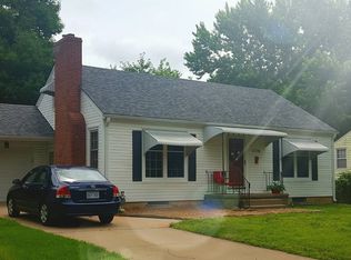 1126 SW Orleans St, Topeka, KS 66604