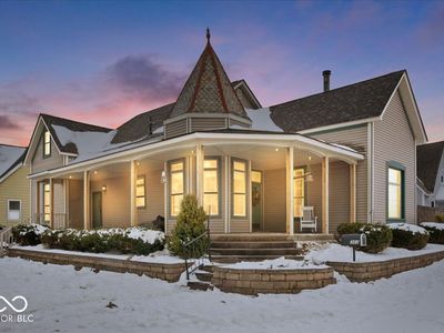 303 S Meridian St, Lebanon, IN, 46052