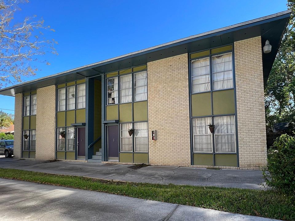 Front of Building