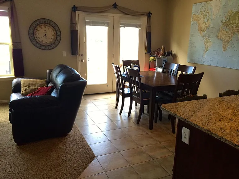 Open concept