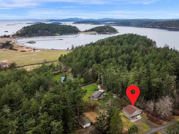 76 Towhee Lane, Lopez Island, WA 98261