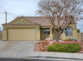 617 Grande Sombrero Way, Henderson, NV 89015