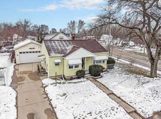 500 Commonwealth Ave, Jackson, MI 49202