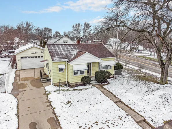 500 Commonwealth Ave, Jackson, MI 49202