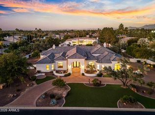 7126 E Bluebird Ln, Paradise Valley, AZ 85253