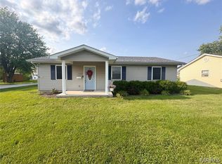 1319 W Church St, Bowling Green, MO 63334