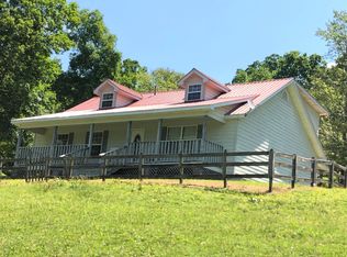 1232 Dooley Hollow Rd, Ewing, VA 24248