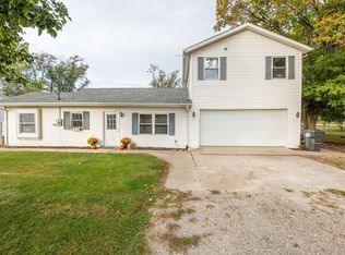 8862 N County Road 750 W, Rossville, IN 46065