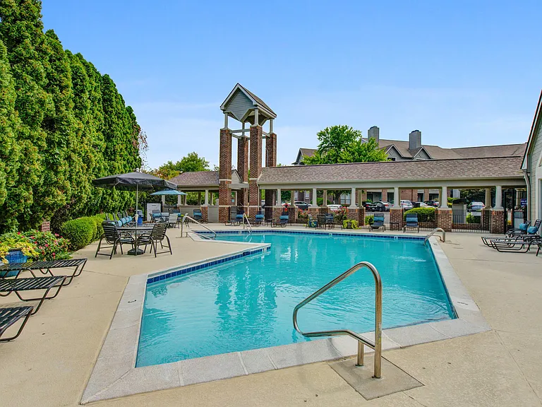 Refreshing Swimming Pool