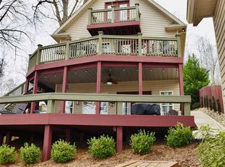 118 Lake Front Cir, Lyman, SC 29365