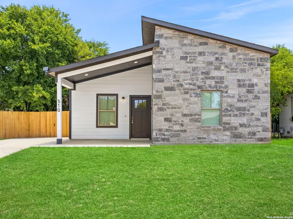 510 CAROL CREST ST, San Antonio, TX 78220