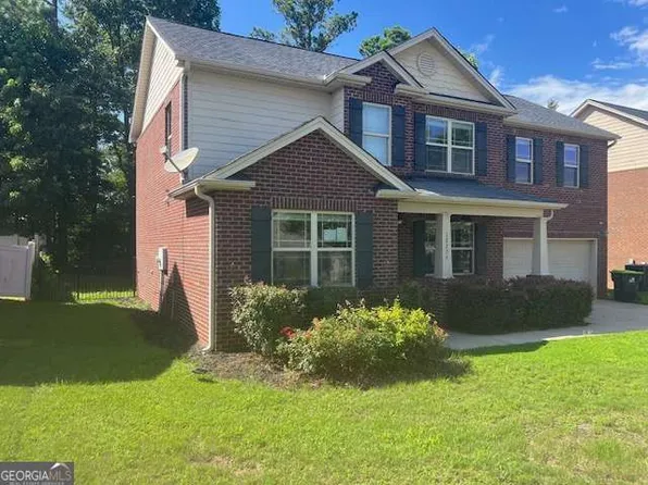 12275 Styron Dr, Hampton, GA 30228