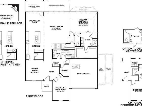 5106 Medina First Floor