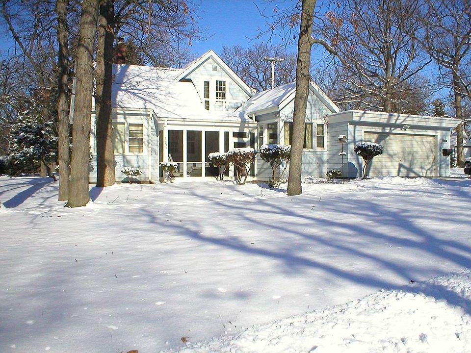 View from SW corner