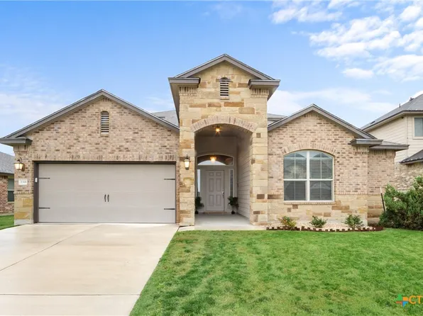1316 Blue Leaf Dr, Temple, TX 76502