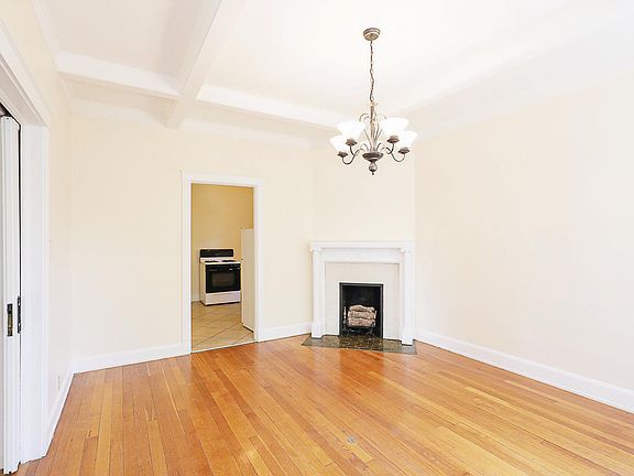 Maplewood Building Living Room