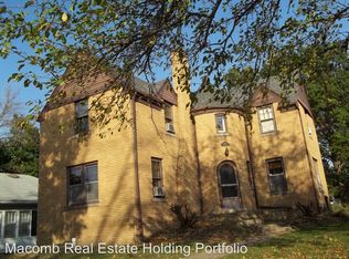 311 N Ward St, Macomb, IL 61455