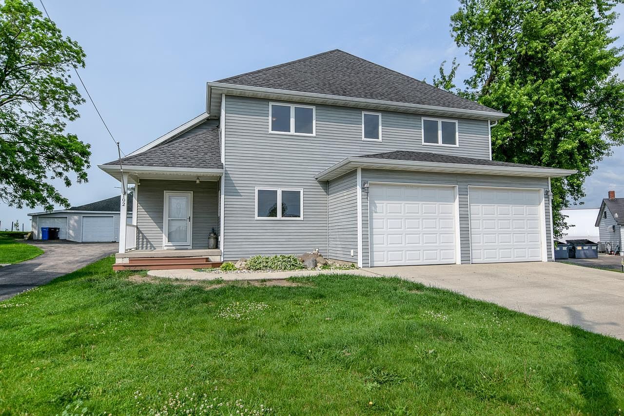 102 Railroad Street, Dane, WI 53529 | Zillow