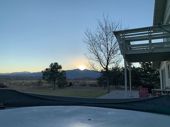 Backyard decks
