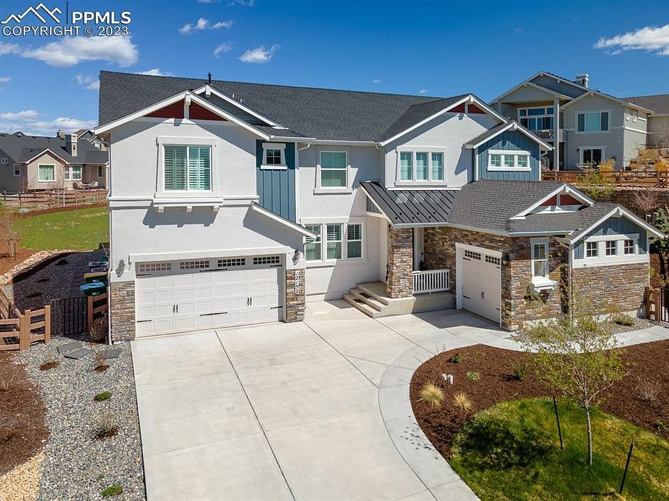 12152 Cline Ct, Colorado Springs, CO 80921 Zillow