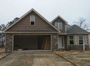 1086 McCoys Creek Rd, Augusta, GA 30919