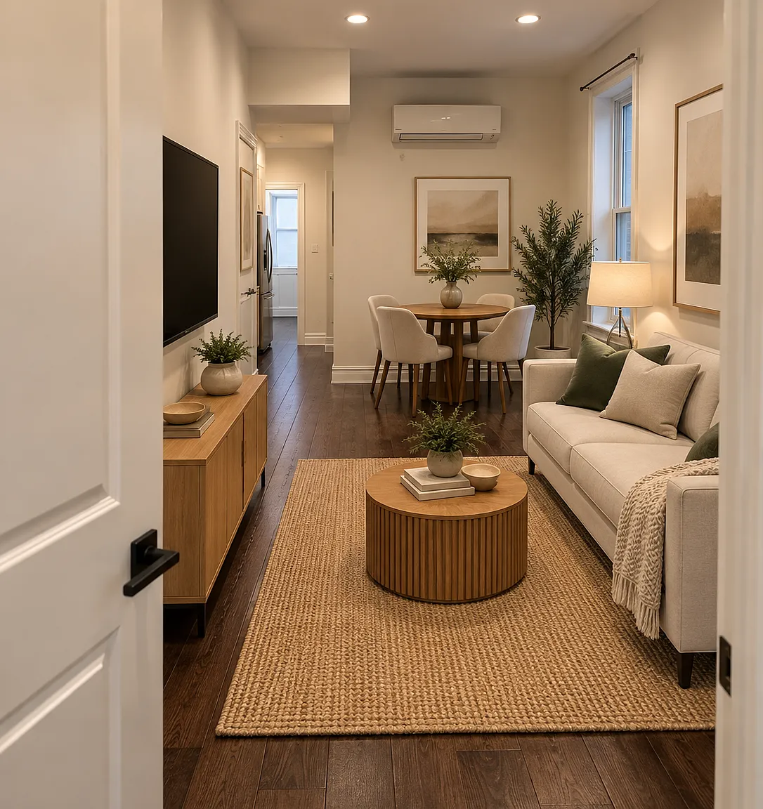 2 bed, 650 sqft, $2,800 — Photo 1