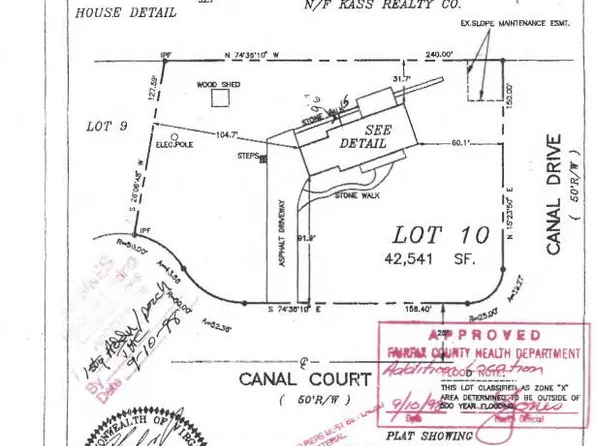 7733 Canal Ct, Mc Lean, VA 22102