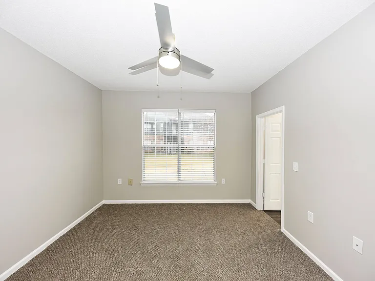 Spacious Bedroom
