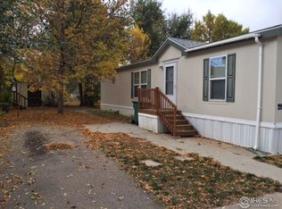 2500 E Harmony Rd LOT 84, Fort Collins, CO 80525