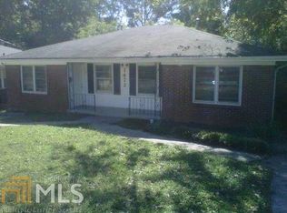 1472 Mercer Ave #A, College Park, GA 30337