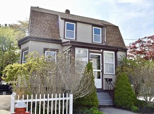 23 Jenny Lind St, New Bedford, MA 02740