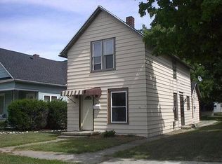 501 S Main St, Churubusco, IN 46723