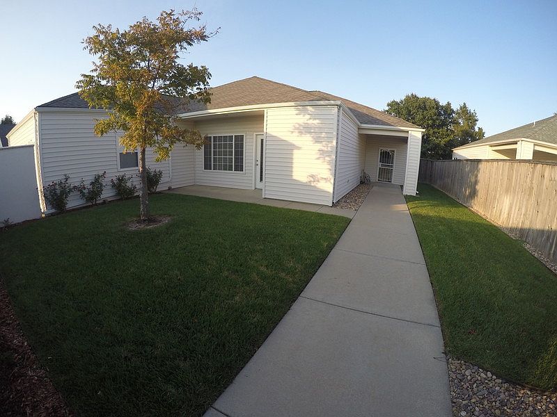 Main Entry and Court Yard
