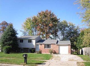 5408 E Antoneli Ln, Indianapolis, IN 46237