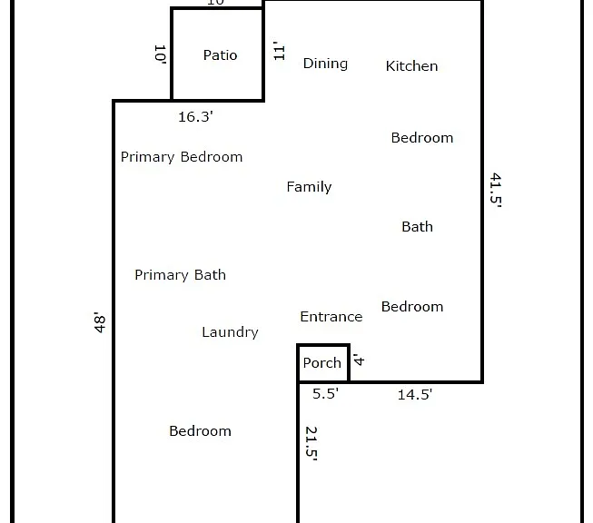 2600 Coldstream Dr — Photo 2