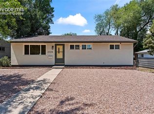 2326 Eagle View Dr, Colorado Springs, CO 80909