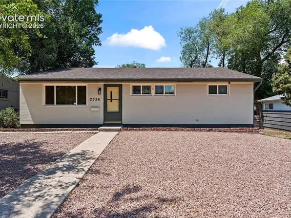 2326 Eagle View Dr, Colorado Springs, CO 80909
