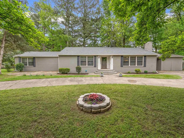 1801 Hill Rd, Jacksonville, AR 72076