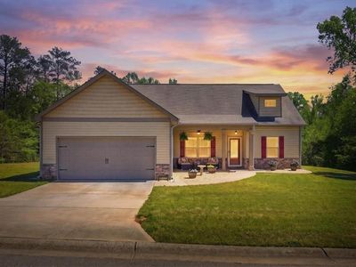 1010 Holliday Pass, Griffin, GA, 30223