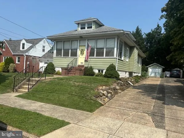 1833 S Park Ave, Haddon Heights, NJ 08035