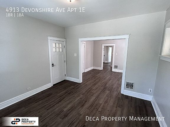 3rd image of 4913 Devonshire Ave APT 1E